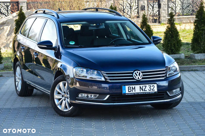 Volkswagen Passat 2.0 TDI - 3