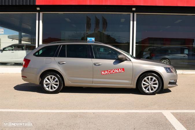 Skoda Octavia Break 1.6 TDI Ambition DSG - 10