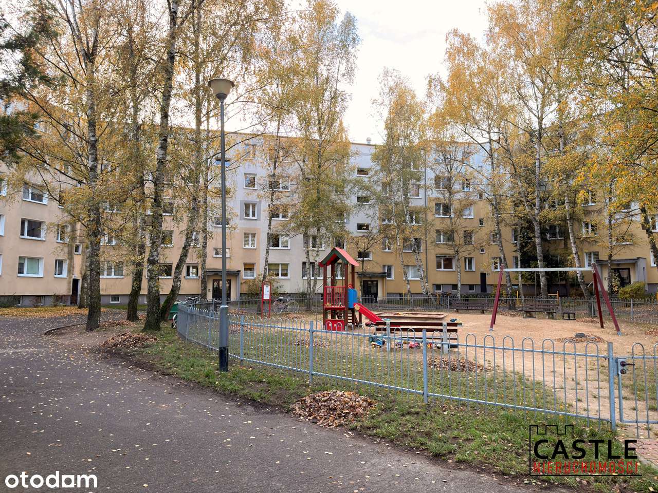 Idealne miejsce do metamorfozy – zobacz to mieszkanie