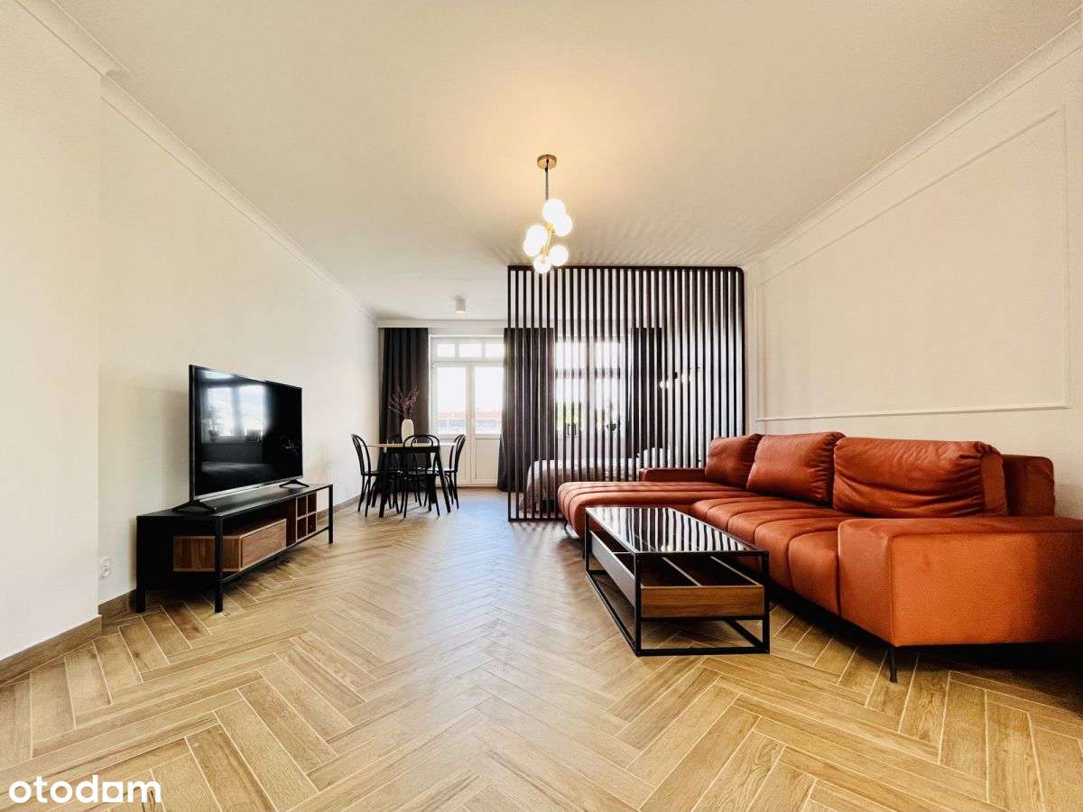 Mieszkanie z balkonem w zrewitalizowanej kamienicy-3