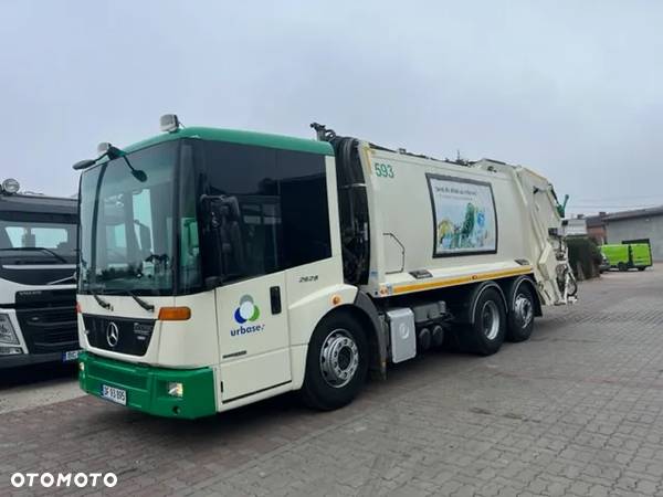 Mercedes-Benz Econic 2629 Joab 2 - Komory Euro 5 - 1