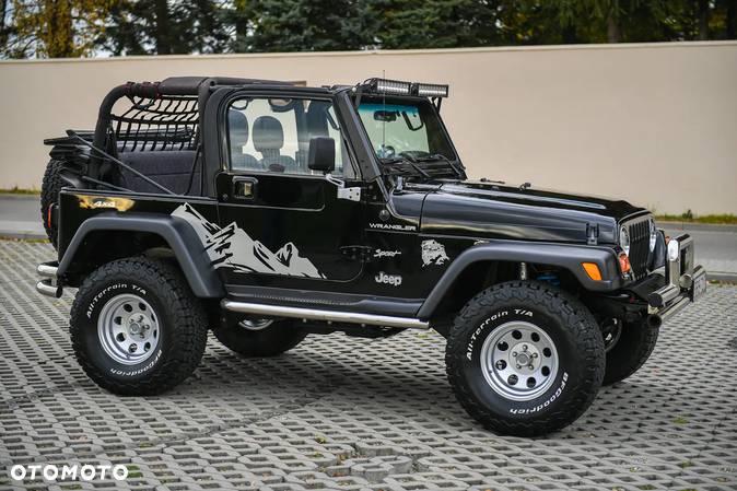 Jeep Wrangler 4.0 Sport - 20