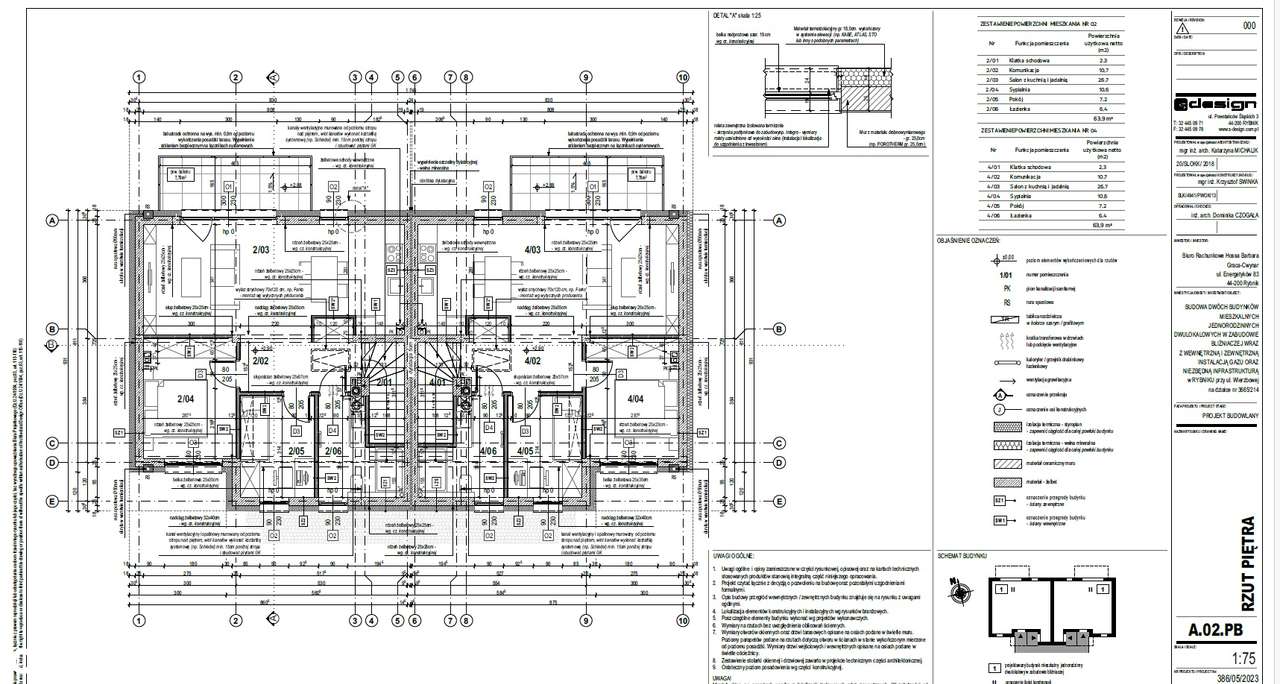 Apartamenty Rybnik Wierzbowa 34 (Maroko-Nowiny Centrum) - Pełny obrazek: 4/9