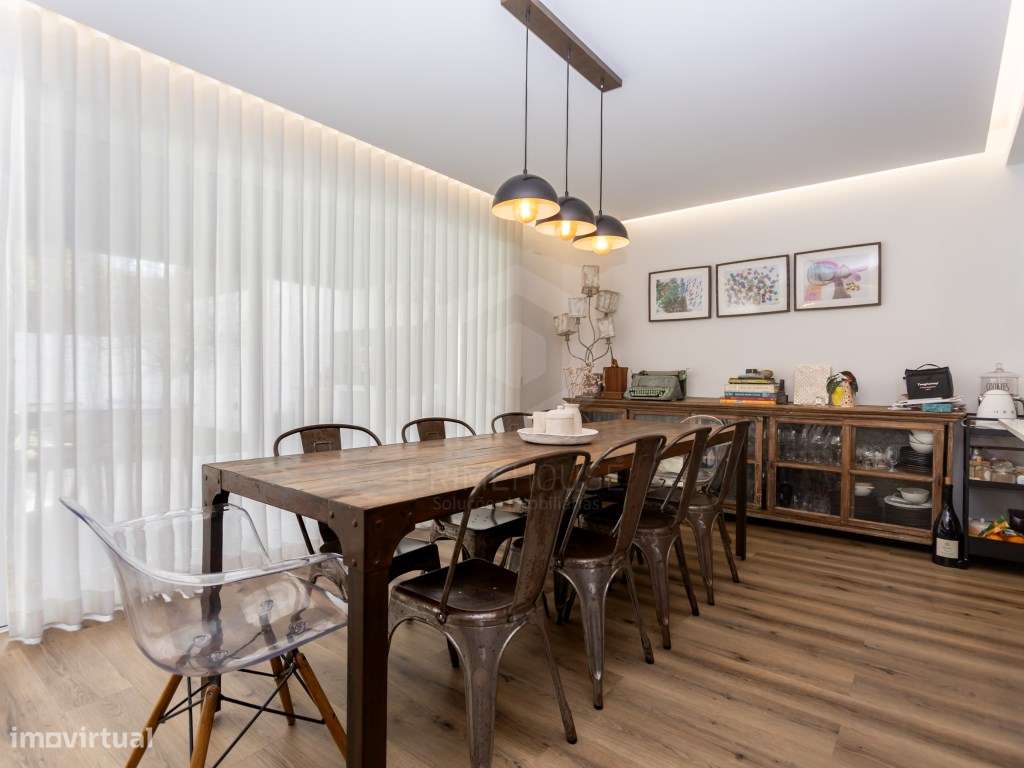 Moradia T4 com piscina em Aldeia Rica - Vila Nogueira de Azeitão-13