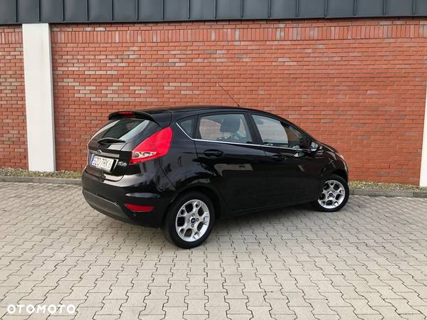 Ford Fiesta 1.25 Titanium - 16