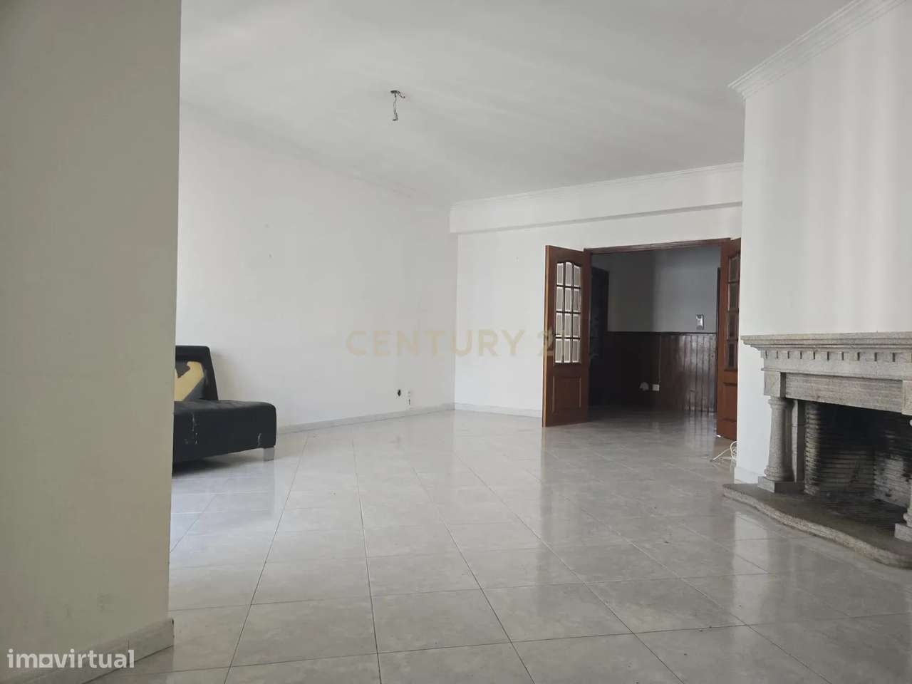 Apartamento T3 em Castelo Branco - Oportunidade Única!-1