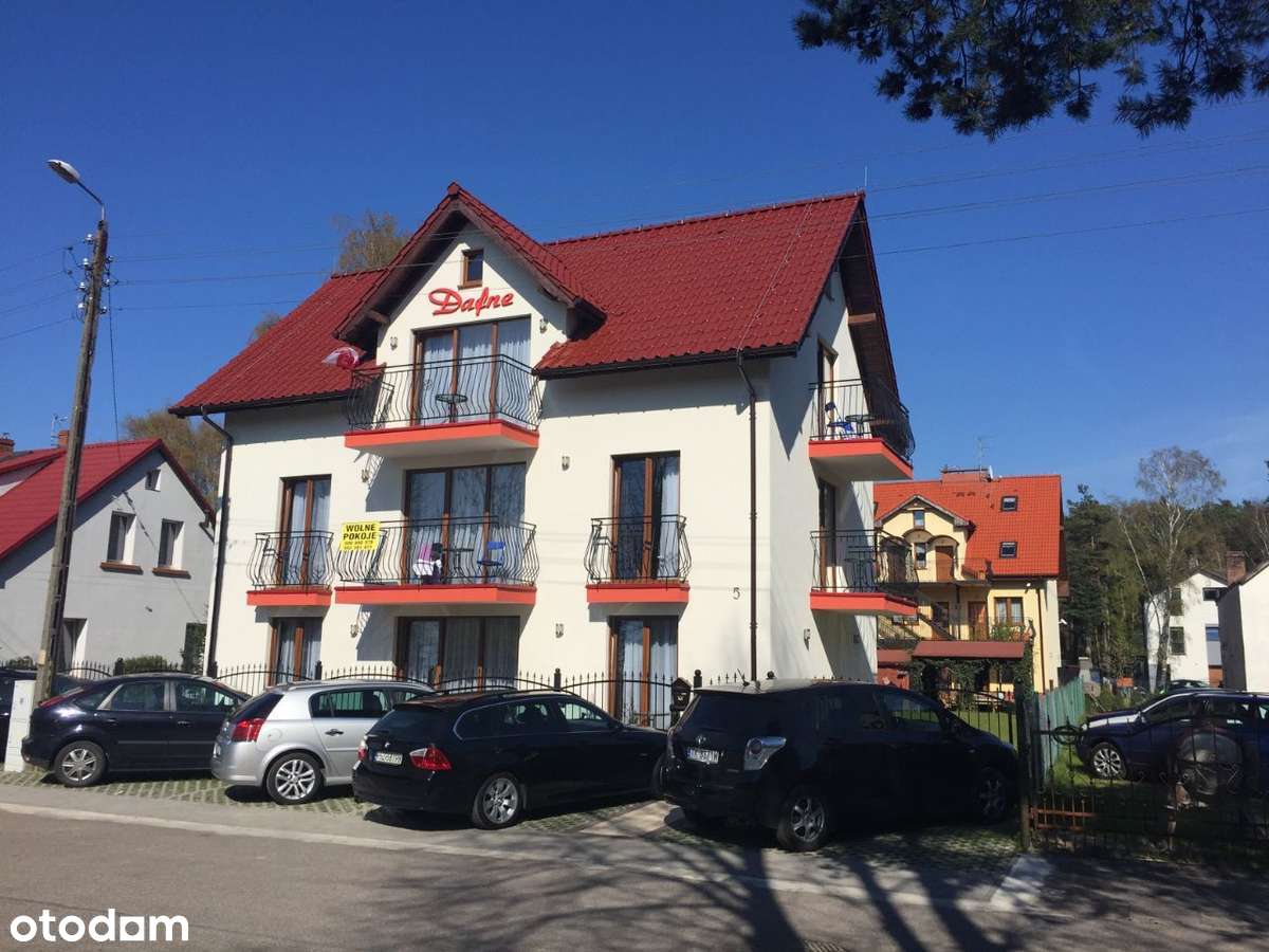 Pensjonaty Dafne 1-2 blisko morza - Pełny obrazek: 4/20