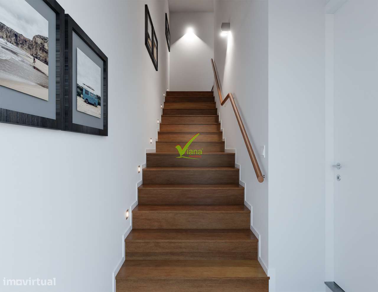 Moradia T. 3 Nova Centro Cidade - Grande imagem: 5/9