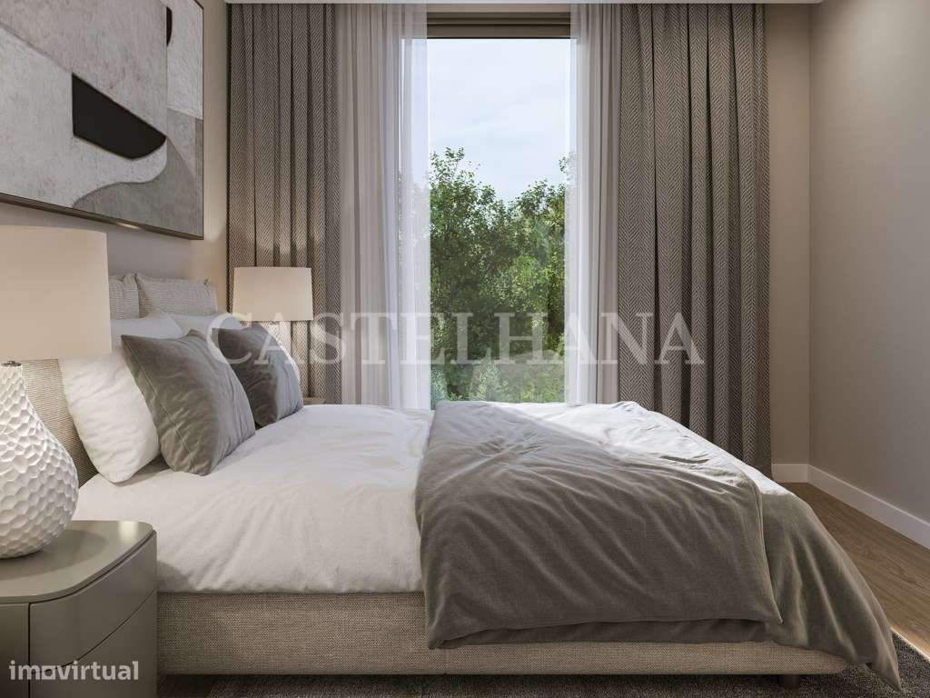 Moradia T3 com área exterior próximo à praia de Lavra - Grande imagem: 4/82