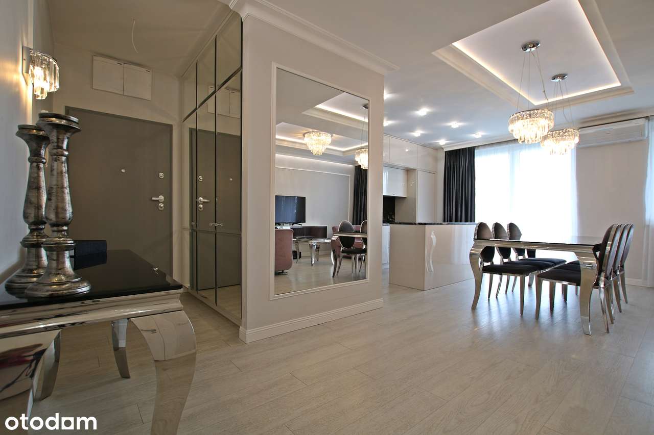 GRABISZYŃSKA apartament 2 pokoje | garderoba | taras | k.lokatorska-5