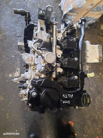 motor complet fără anexe peugeot citroen 1.2thp hn05 euro 6 fabricație 2019 opel 1.2 turbo 30000km - 1