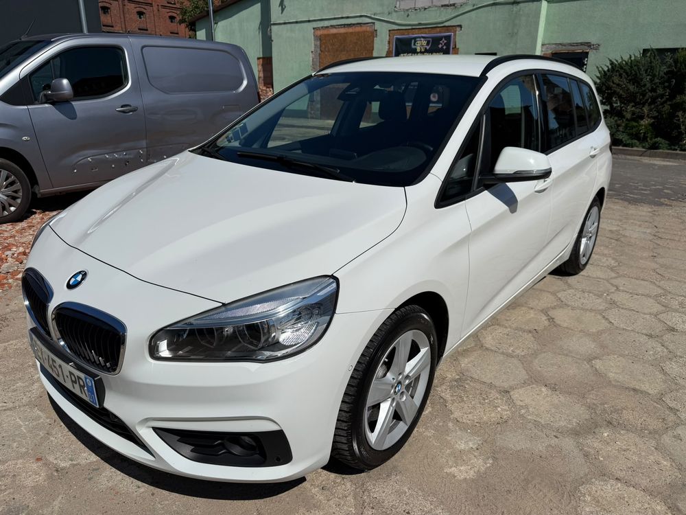 BMW 2 Series 218d Advantage 2018
