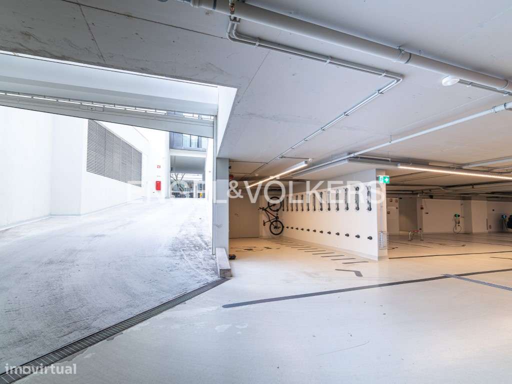 Exclusivo apartamento novo com 5 quartos (4 suites) e 4 lugares de ...-48