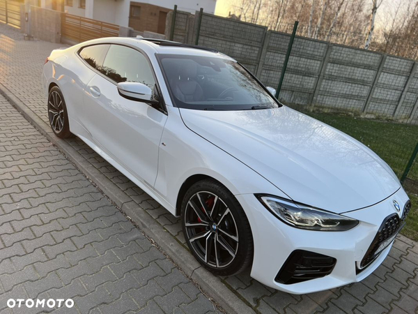 BMW Seria 4 430i xDrive M Sport - 13