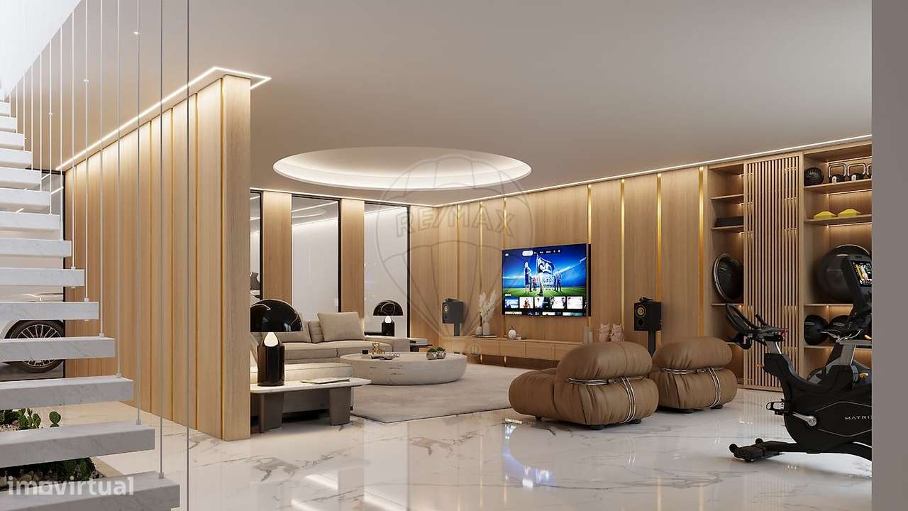 Moradia T4 para venda-20