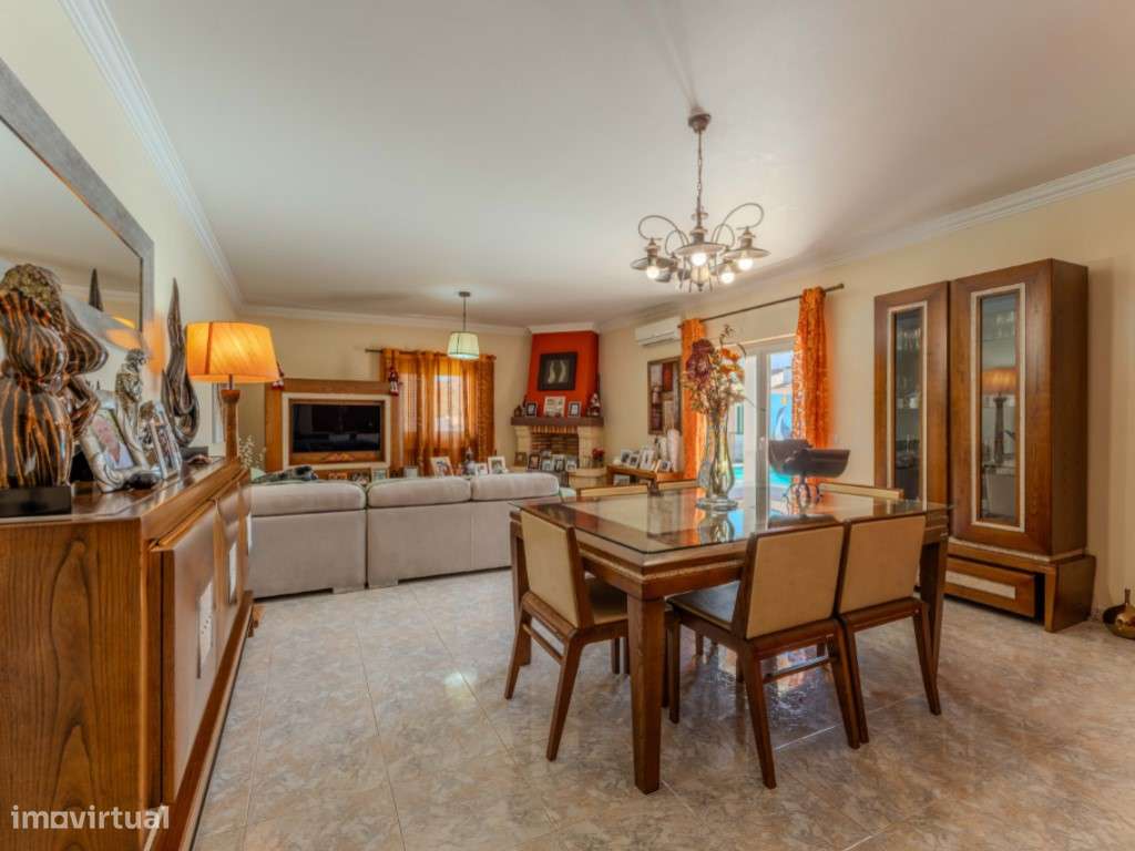 Moradia T5 - Viva com qualidade em Azeitão, a poucos minutos da Arr...-17