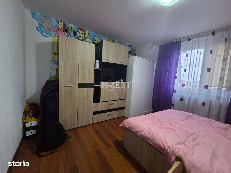DE VANZARE-APARTAMENT 2 CAMERE-DECOMANDAT - Imagine principală: 4/10