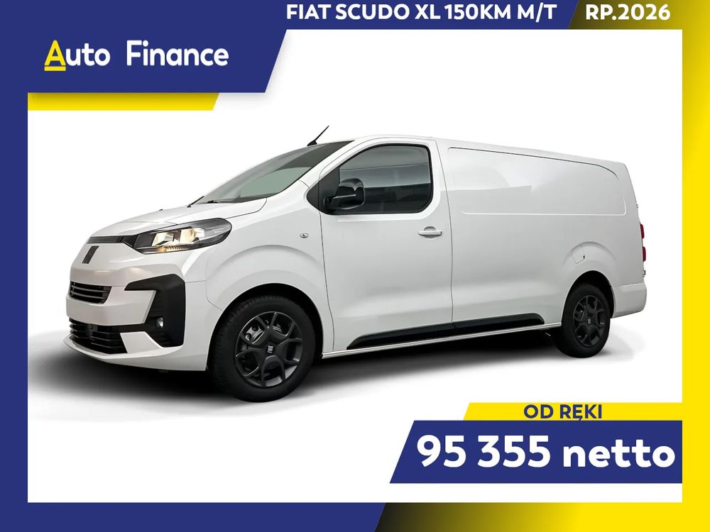 Fiat Scudo 2026