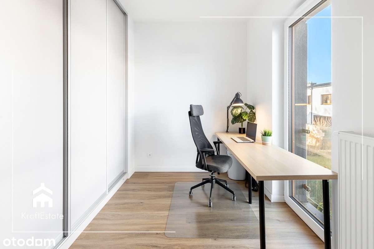 Pięknie Wykończony Bliźniak na 4 Pory Roku-7