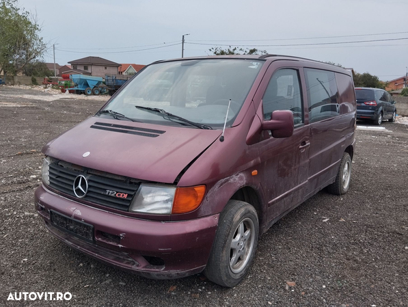 Dezmembrari  Mercedes-Benz VITO / V-CLASS (W638)  1996  > 2003 112 CD - 1