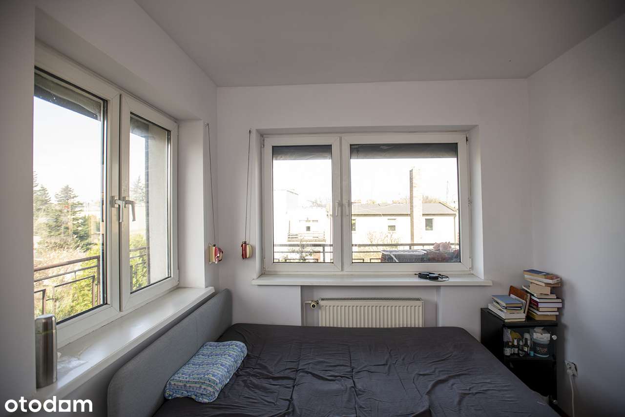 Trzy kondygnacje, garaż, ogródek-8