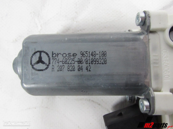 Motor elevador Direito/Frente Seminovo/ Original MERCEDES-BENZ E-CLASS Coupe (C2... - 4