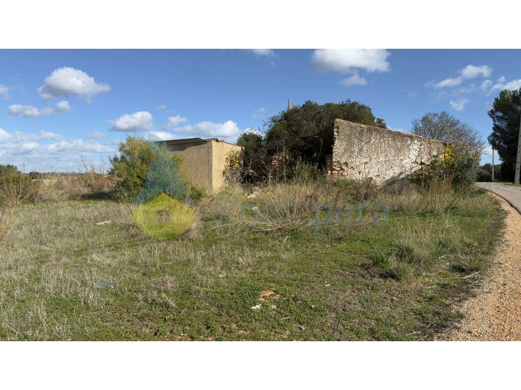 Terreno misto com ruína em Benagaia Pera - Grande imagem: 4/11