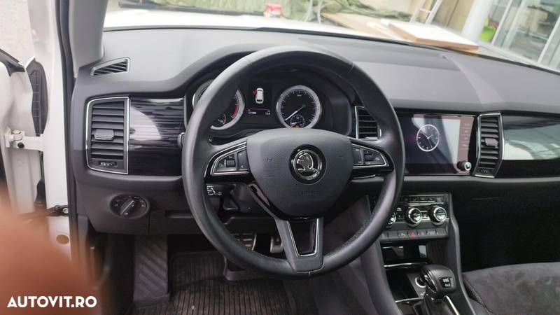 Skoda Kodiaq 2.0 TDI 4X4 DSG Scout - 14