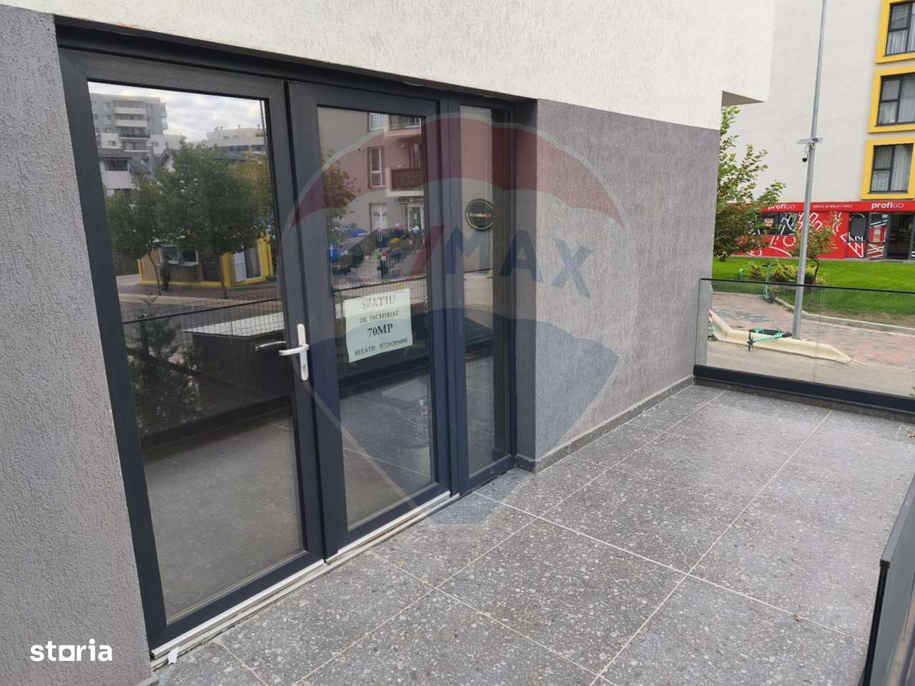Spațiu comercial de 70mp de închiriat în zona Theodor Pallady - Imagine principală: 2/5