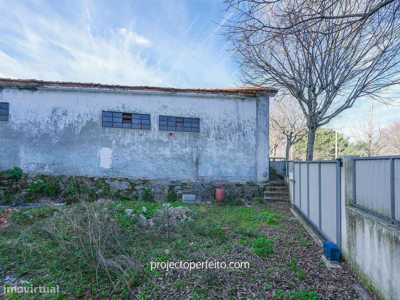 Armazém  Venda em São João da Madeira,São João da Madeira - Grande imagem: 4/10