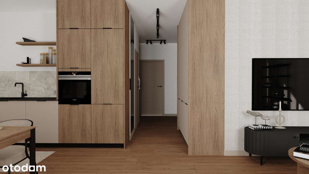 3 pokoje 59,47 m2 z ogrodem 170 m2- wykończone pod klucz - Pełny obrazek: 4/19