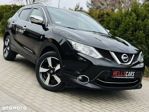 Nissan Qashqai 1.5 dCi TEKNA - 10