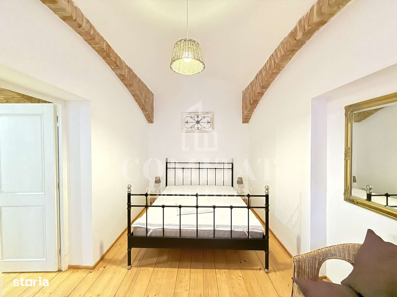 Apartamemt cochet de închiriat ultracentral I.C. Bratianu - Imagine principală: 5/9