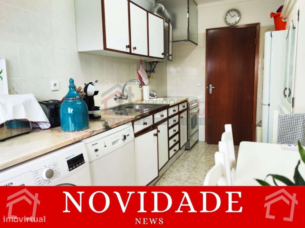 Apartamento T3 Peniche Venda-0