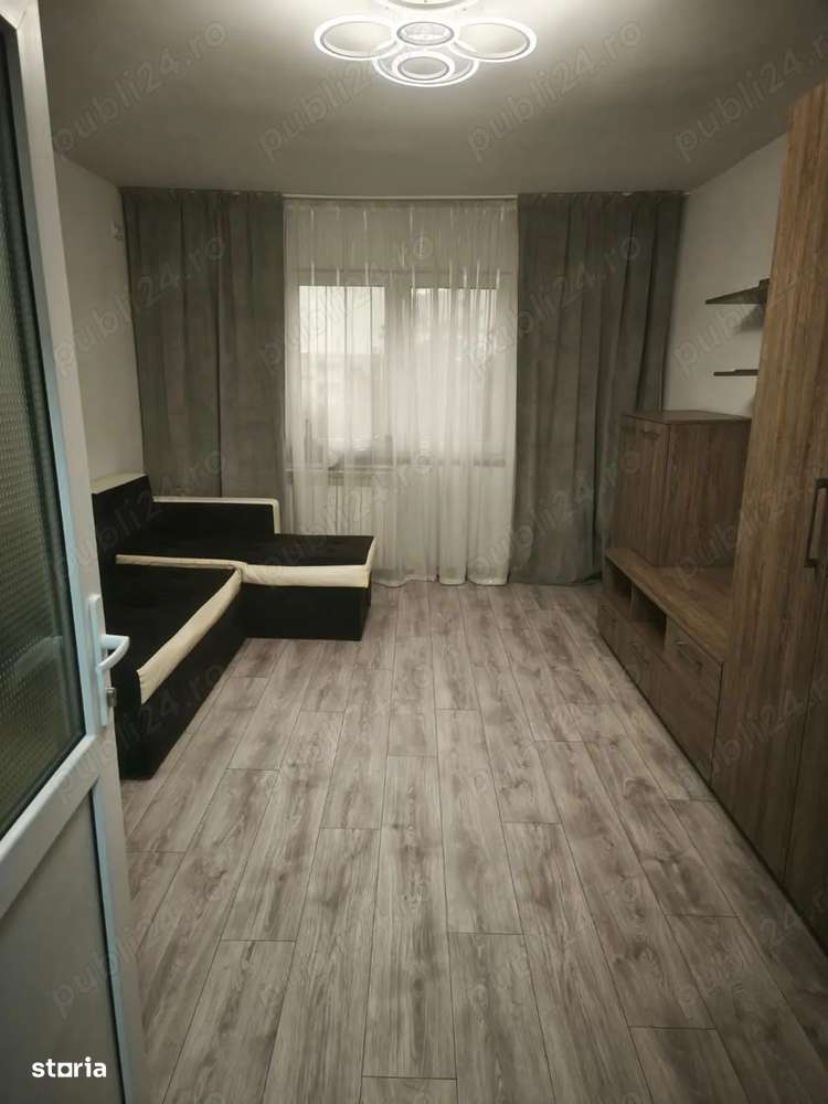 Alman Imobiliare Comision 0% - Garsonieră cochetă zona CET-3