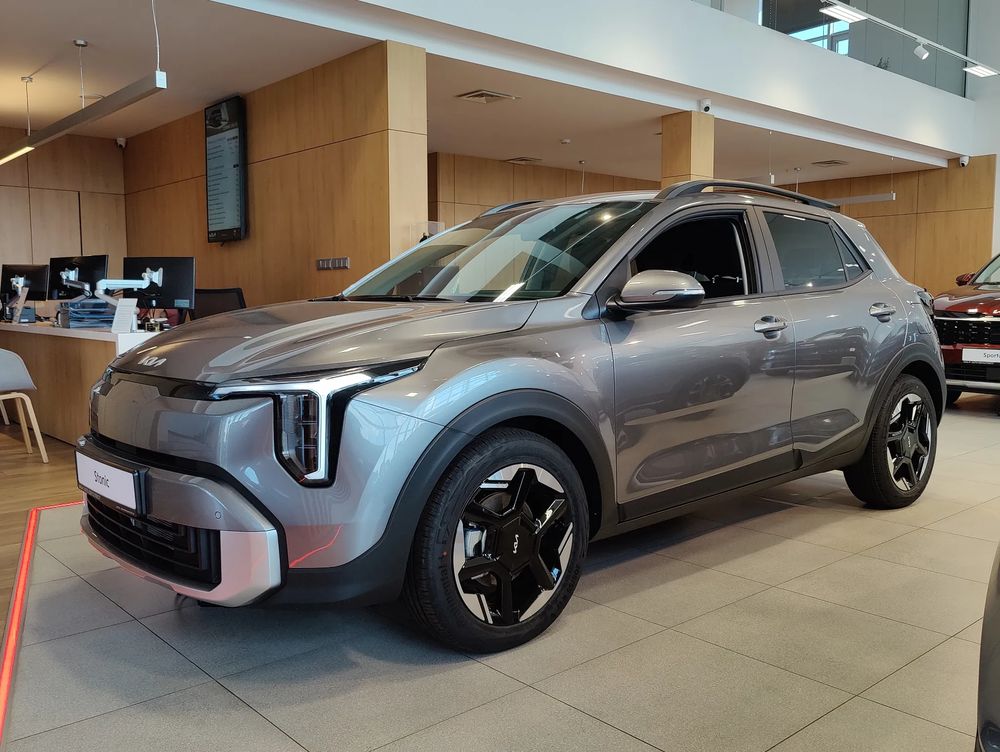 Kia Stonic 1.0 T-GDI Business Line 2026