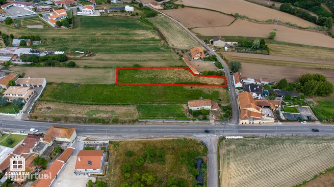 Terreno rústico com viabilidade de construção em Salreu, Estarreja-13