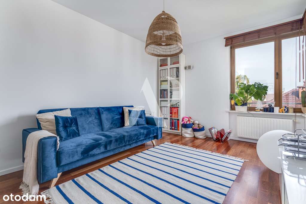 Wyjątkowy 4 pokojowy Apartament na Zawadach-13