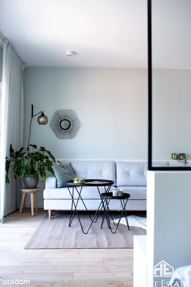 Nowoczesne mieszkanie przy metrze Aleja Wilanowska-3