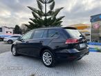 VW Golf Variant 1.6 TDi BlueMotion Confortline - 12