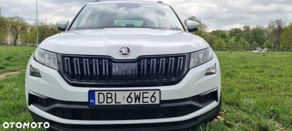 Skoda Kodiaq 2.0 TDI 4x4 Active DSG - 2