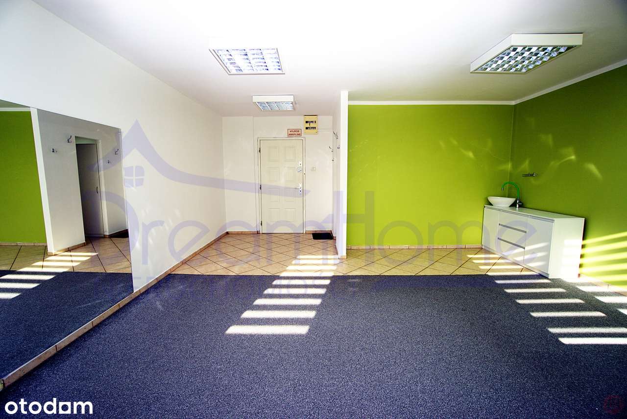 WNAJMĘ lokal usługowo/biurowy 30 mkw, ul. Bednarska , POLECAM ! - Pełny obrazek: 2/5