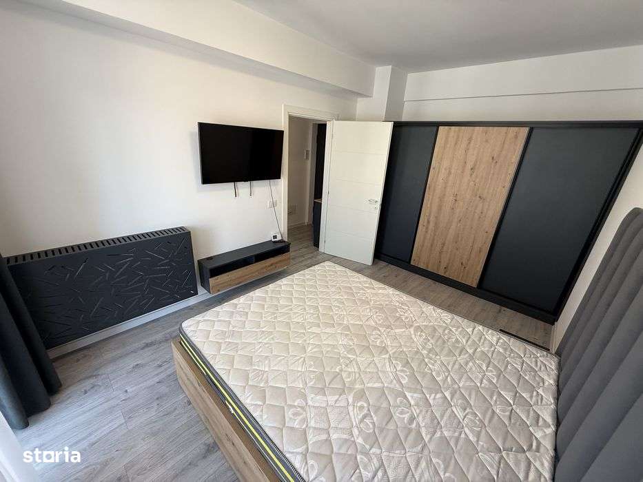 Apartament de vanzare, o camera, decomandat, mobilat si utilat, cartie - Imagine principală: 1/6