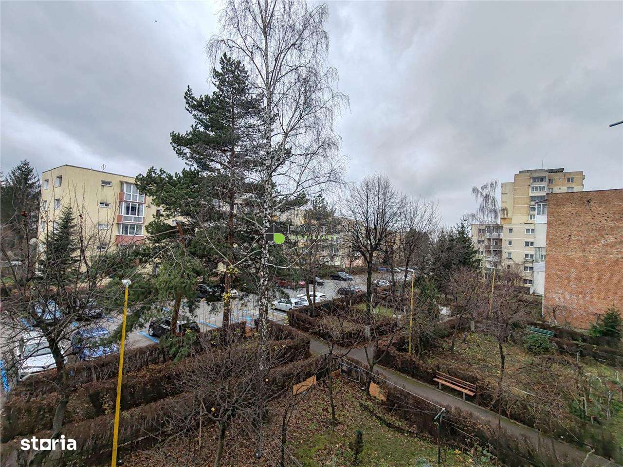 Apartament decomandat cu 2 camere Astra, renovat recent-10