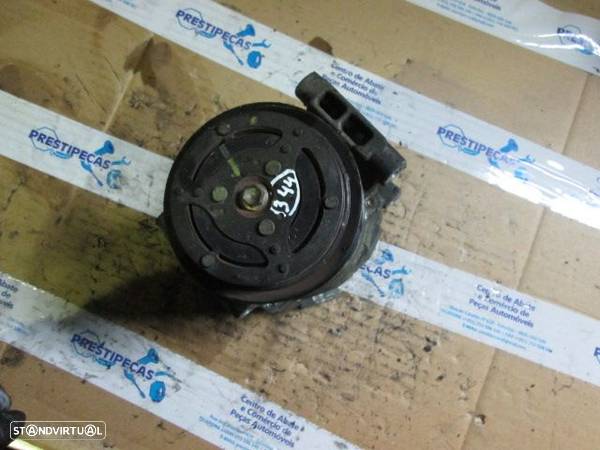 Compressor AC 5A7875000 46782669 FIAT PANDA 2004 1,2I FIAT PUNTO 2 2004 1.2I - 3