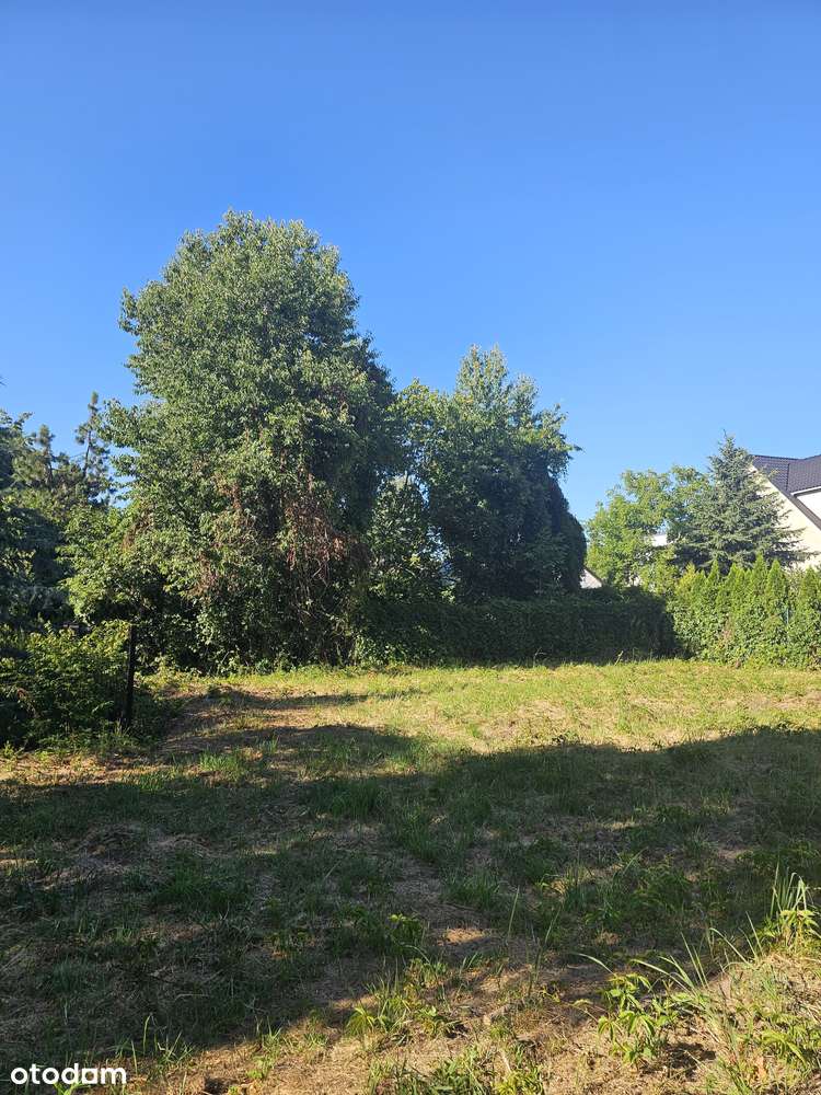 Działka budowlana 505 m² w Krakowie z mediami