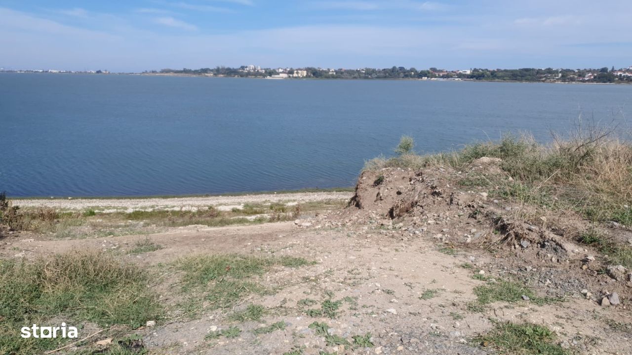 Teren de vanzare in Eforie Sud, Lac Sarat Techirghiol - 5000 mp