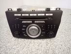 MAZDA 3 MAZDA3 BL 09-13 RADIO CD ODTWARZACZ - 4