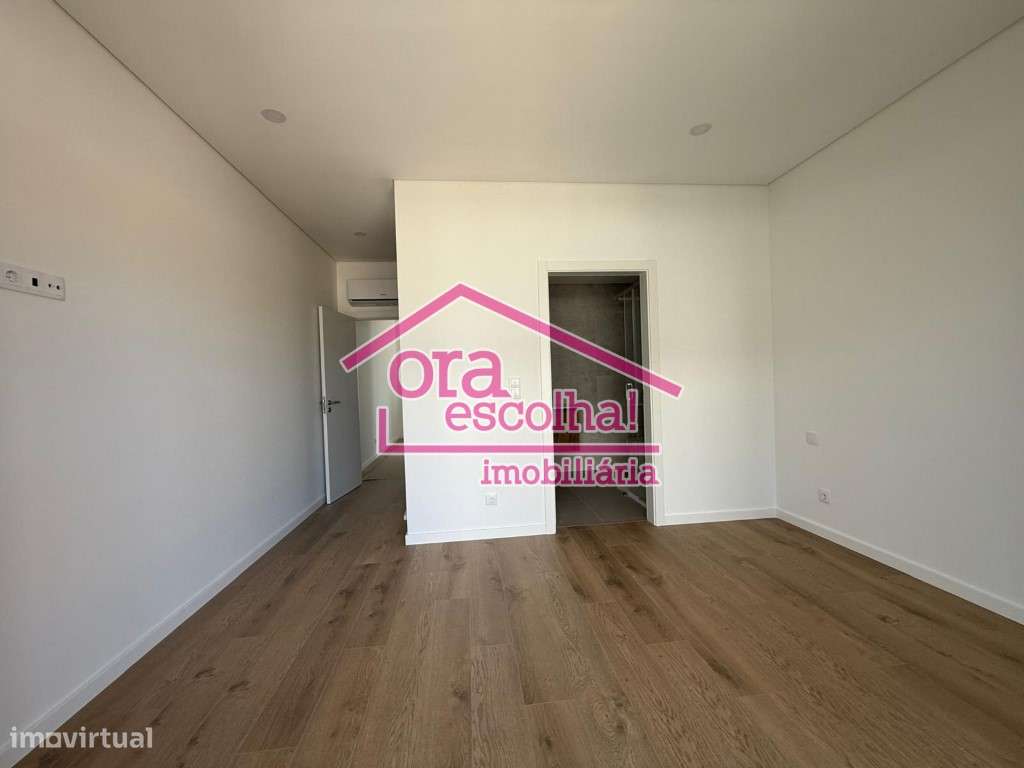Moradia geminada Nova T3 no Pinhal General - Fernão Ferro! - Grande imagem: 5/12