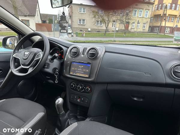 Dacia Sandero Stepway 0.9 TCe Laureate S&S - 13